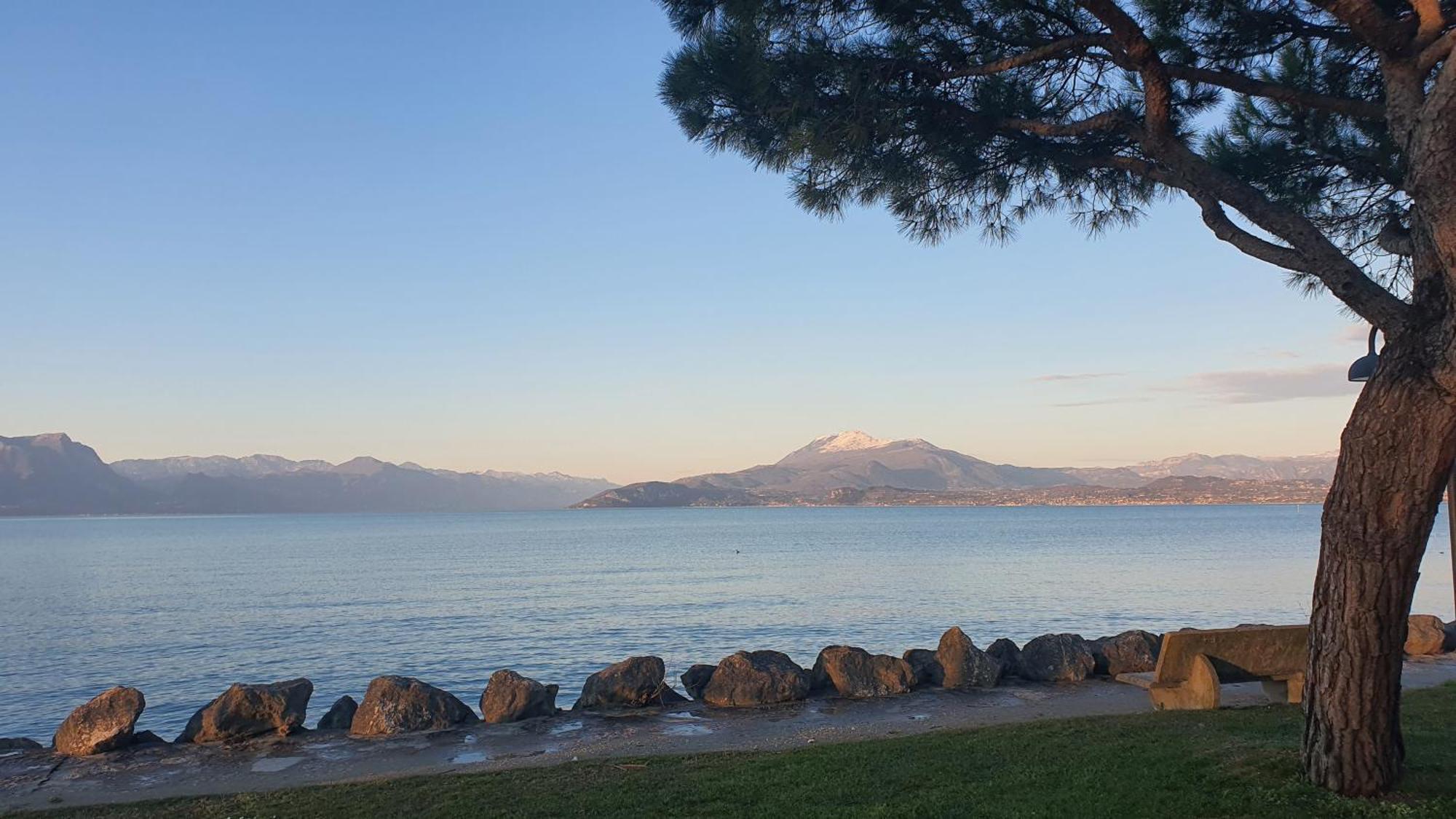 Villa Lago 5 Sirmione Kültér fotó