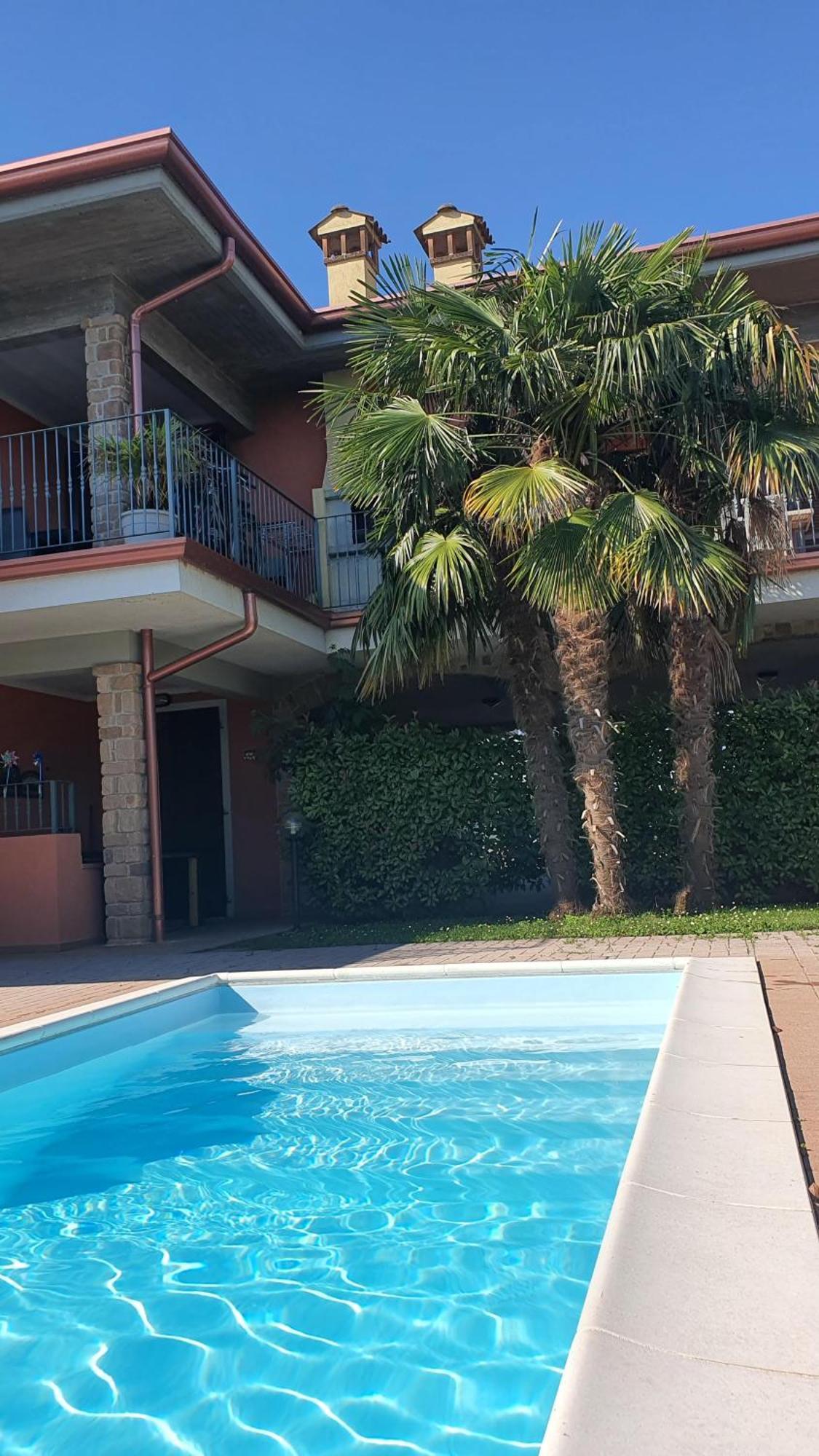 Villa Lago 5 Sirmione Kültér fotó