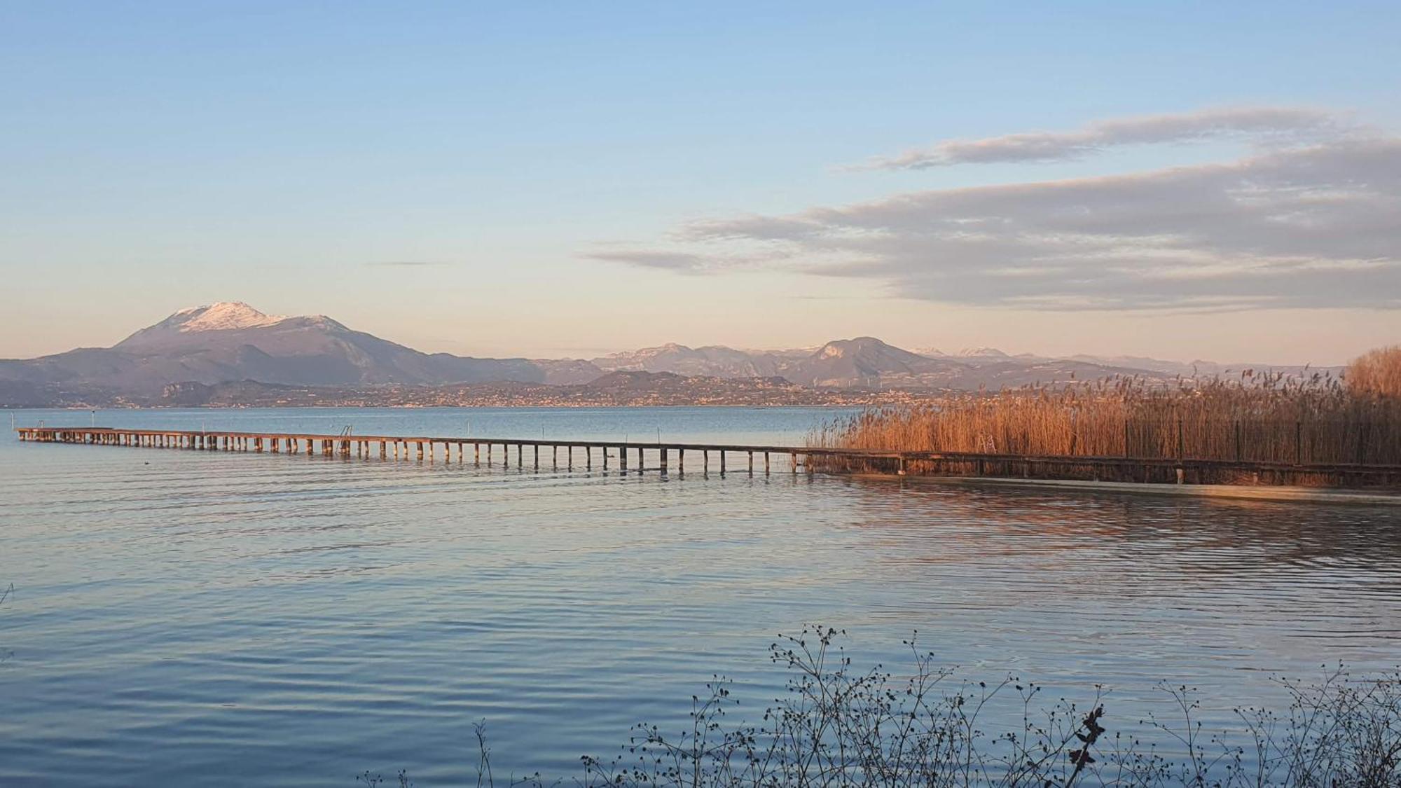 Villa Lago 5 Sirmione Kültér fotó