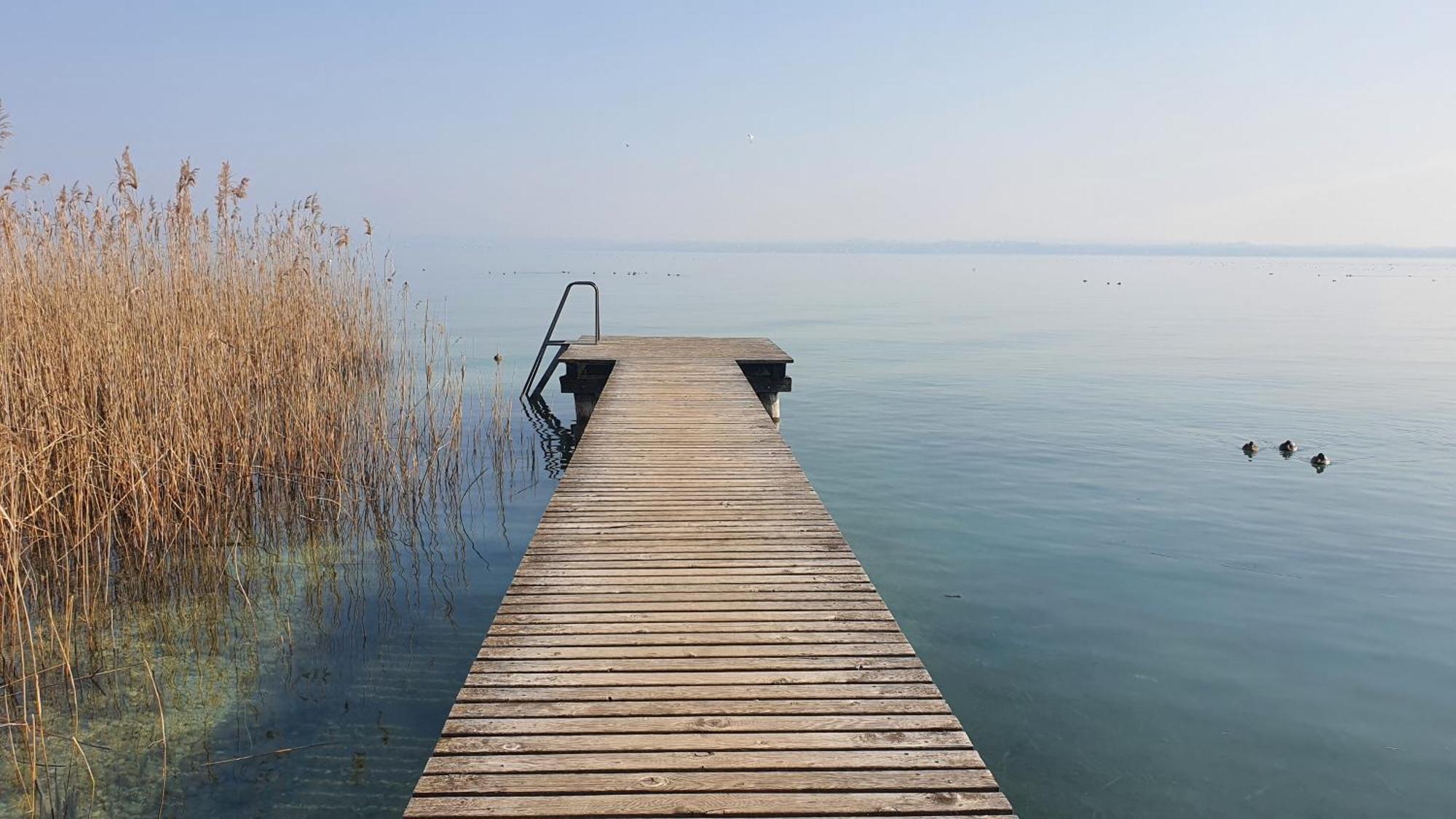 Villa Lago 5 Sirmione Kültér fotó