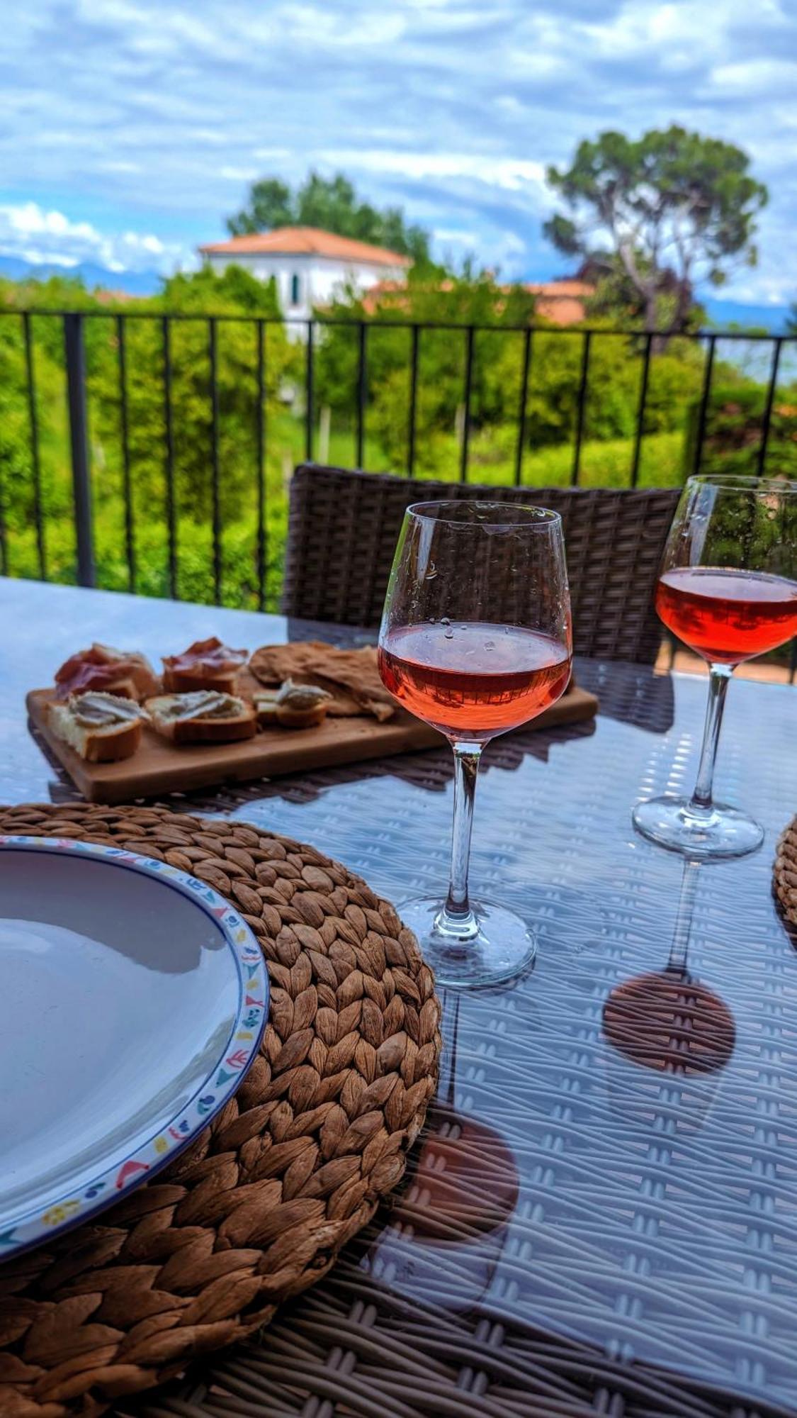 Villa Lago 5 Sirmione Kültér fotó