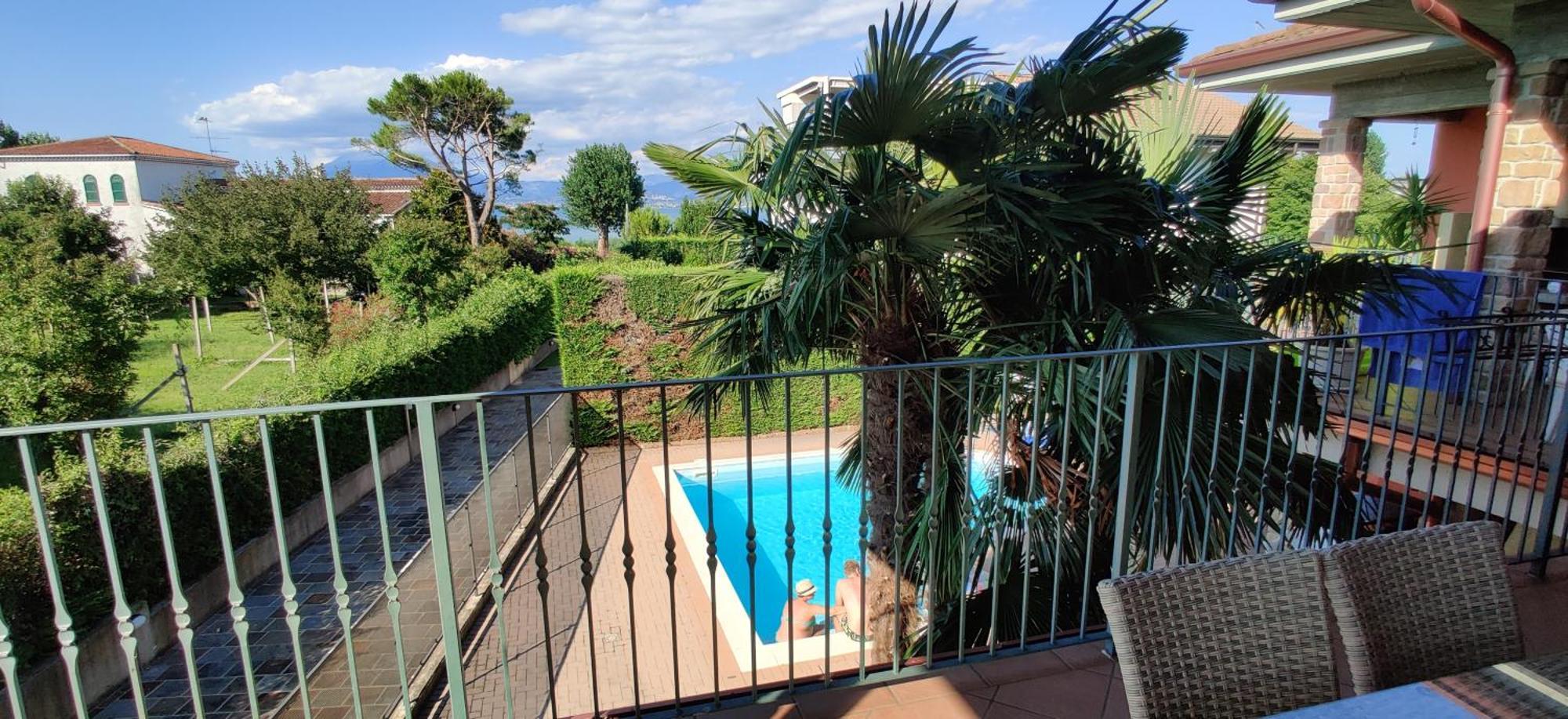 Villa Lago 5 Sirmione Kültér fotó