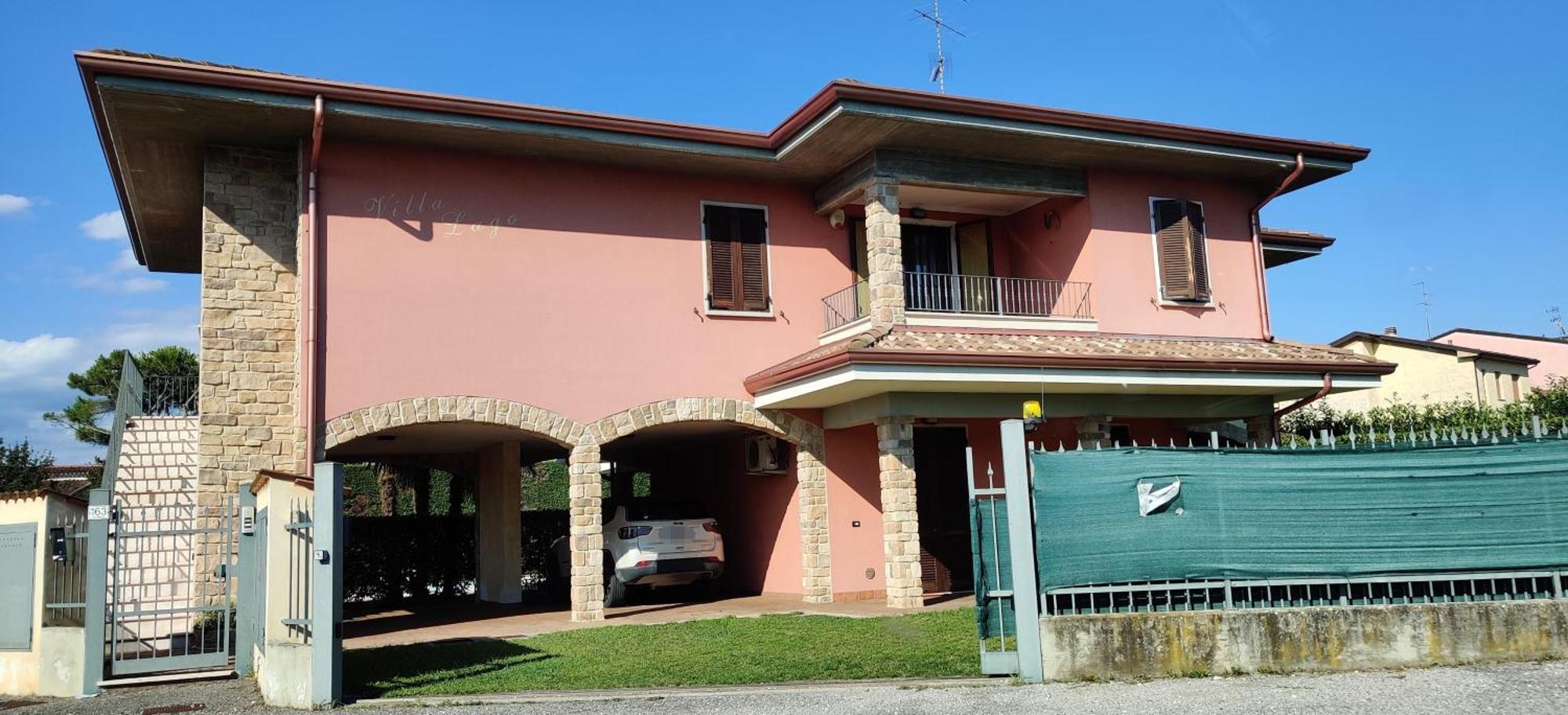 Villa Lago 5 Sirmione Kültér fotó