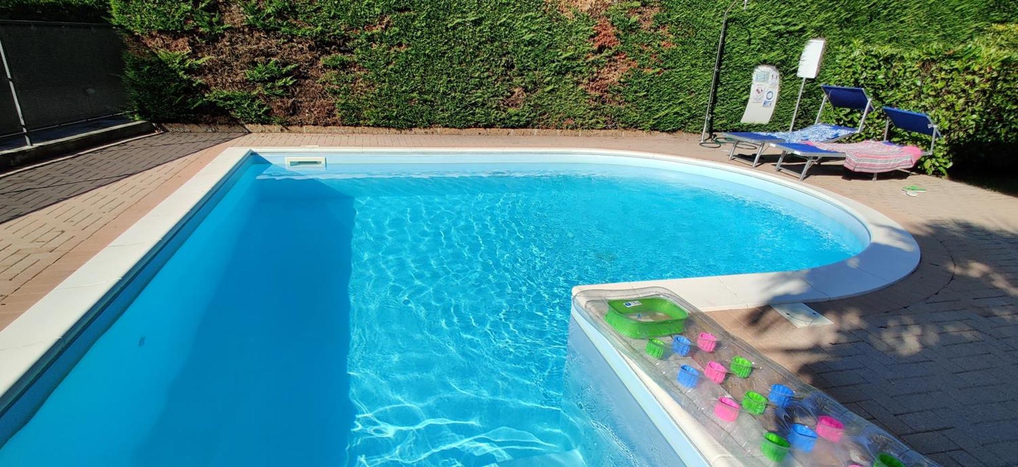 Villa Lago 5 Sirmione Kültér fotó